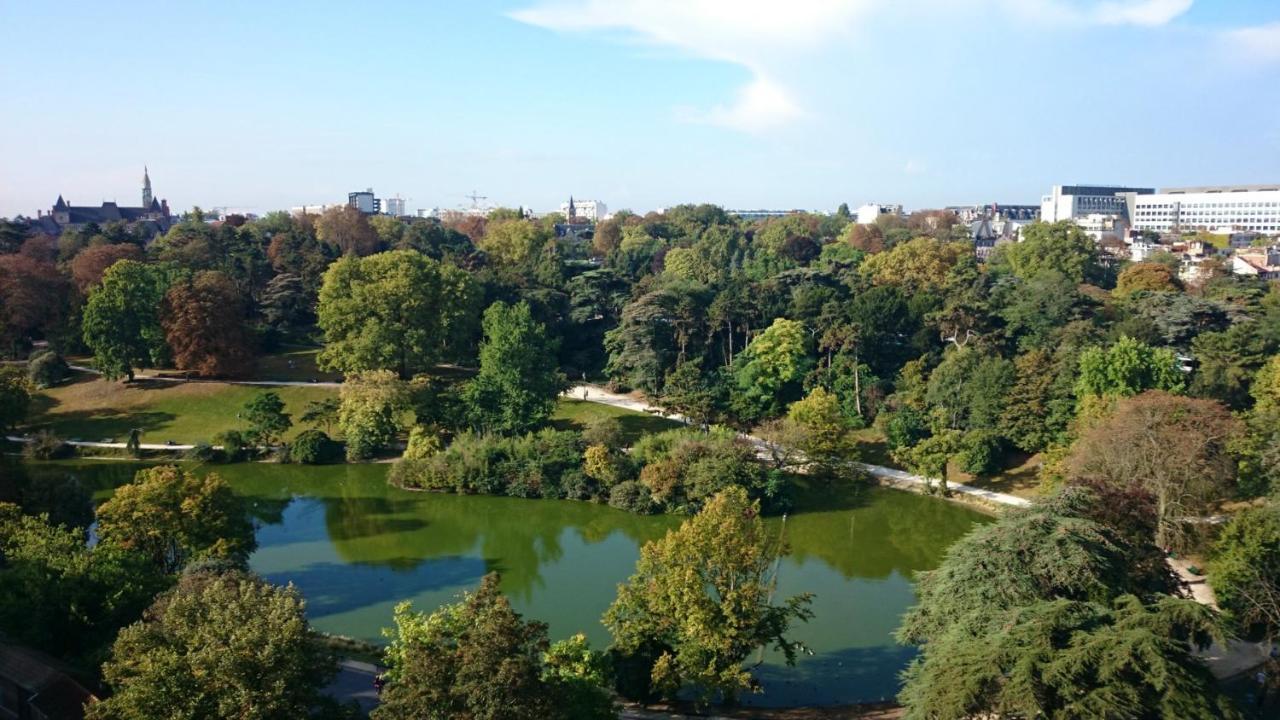 Appartement Bel Parisien Parc Montsouris Parijs