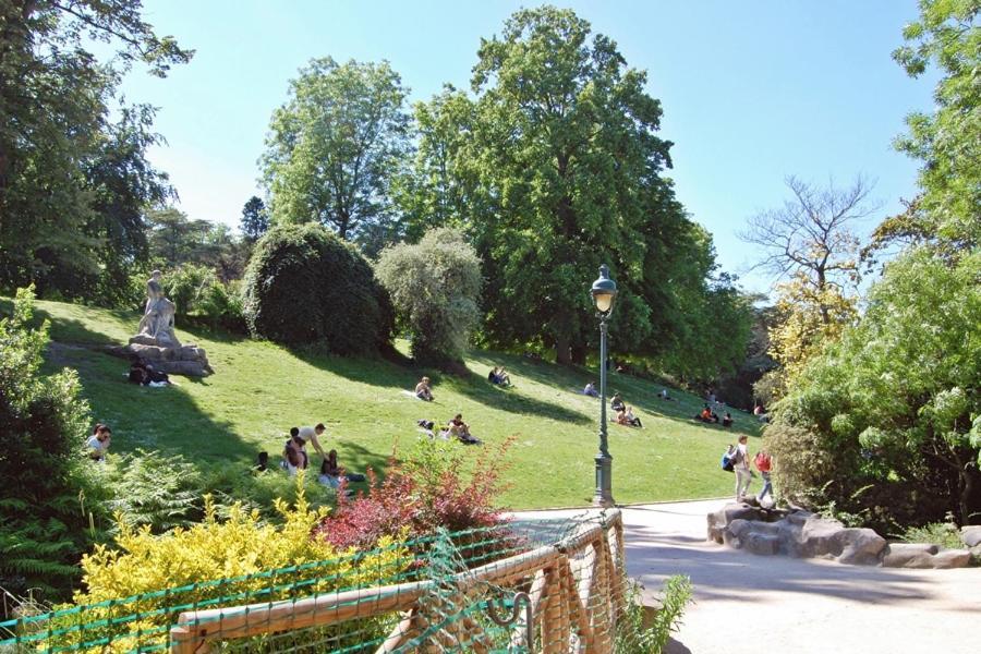 Bel Parisien Parc Montsouris Appartement Parijs